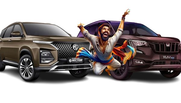 Mg Heter vs Mahindra XUV700: Which is the right suv for you