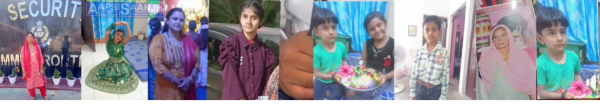 Missing persons