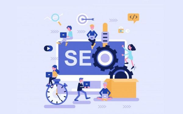 Areas of SEO