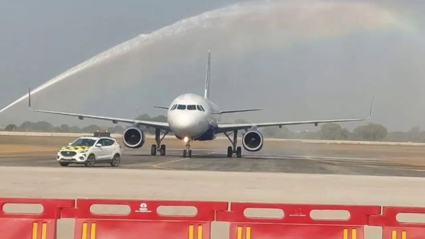 Jewar International Airport