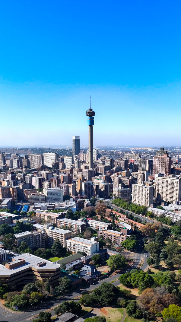Jozi: Smart, Fun Stops