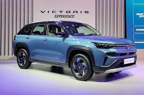 Maruti Victoris Launched at Rs 10.5 Lakh | Autocar India