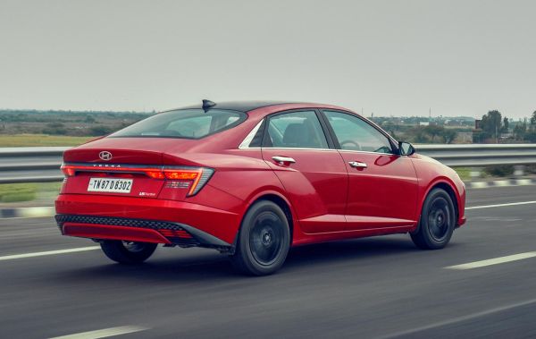 Turbocharged serenity: discover space & power in the 2024 hyundai verna