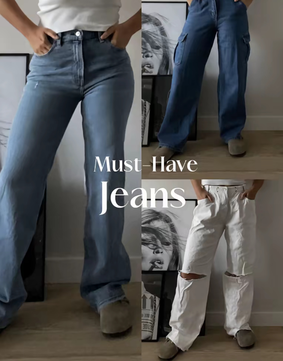 Perfect Fit Denim Pick!