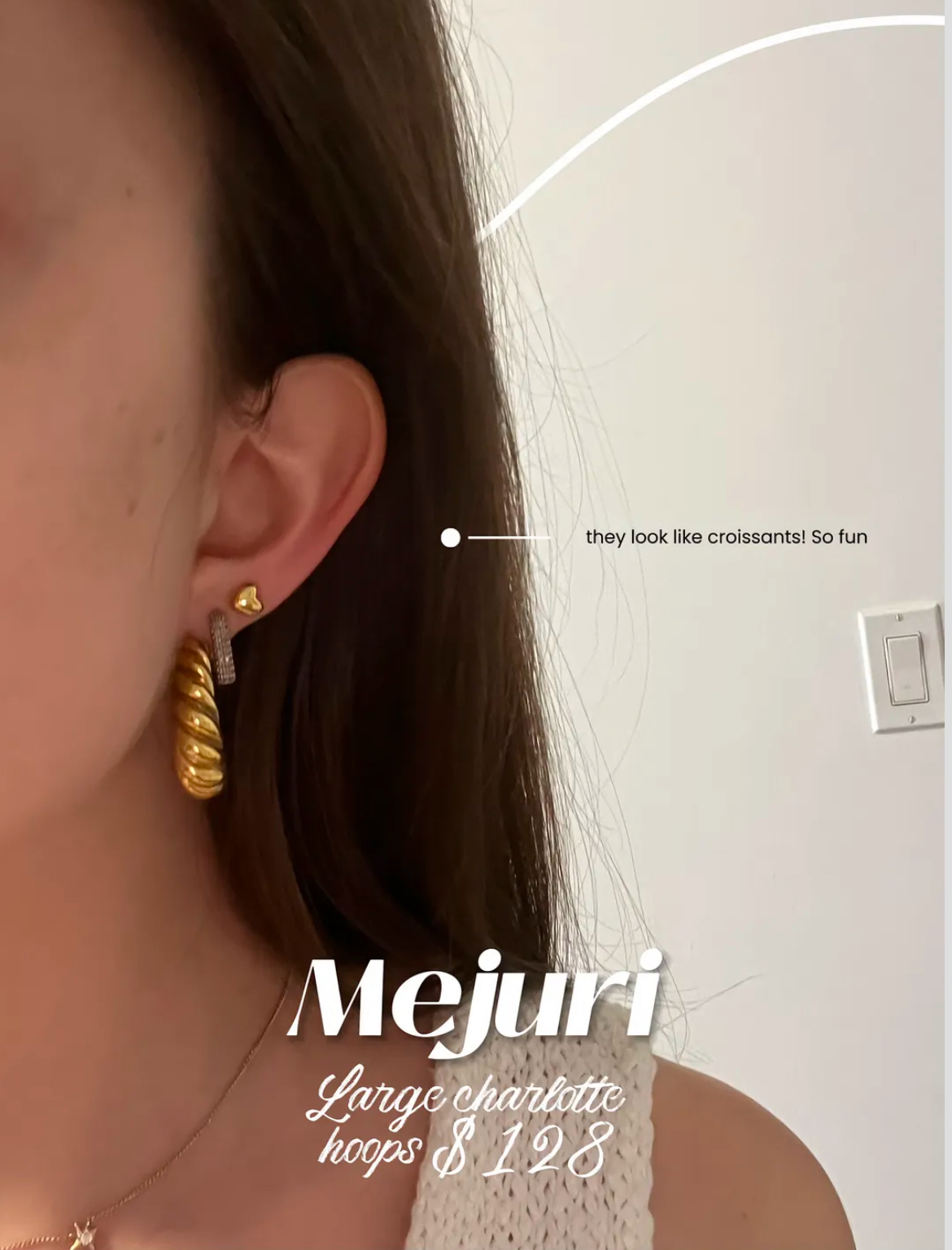 Favorite Gold Earrings!