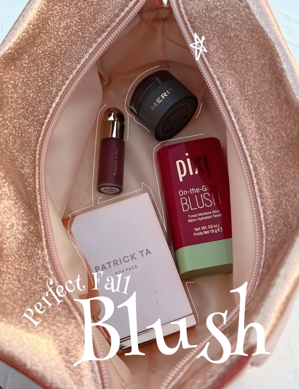 Best Fall Blush Shades