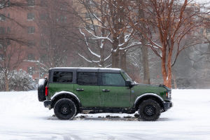 Winter Car Care