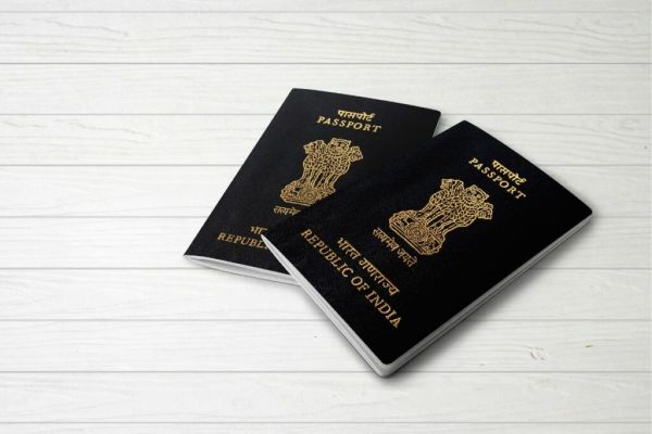 Indian Passport