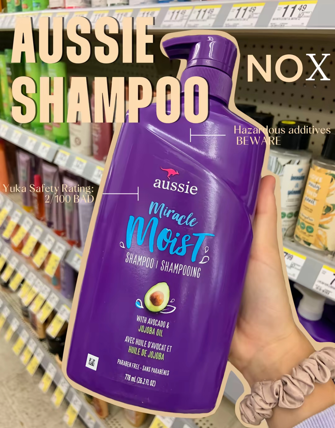 Shampoo Edition!