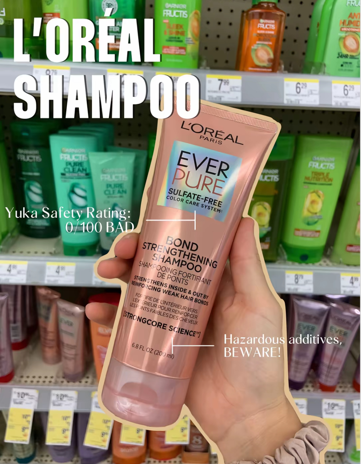Shampoo Edition!