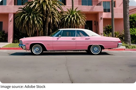 Classic Car Love