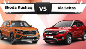 Skoda Kushaq vs Kia Seltos: Ultimate Comparison of Price, Performance, and Driving Comfort