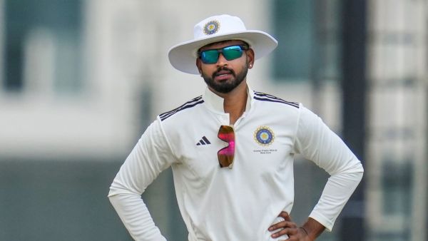 IND A vs Aus A: Now this player has become a captain in place of Shreyas Iyer, suddenly had to make a big change