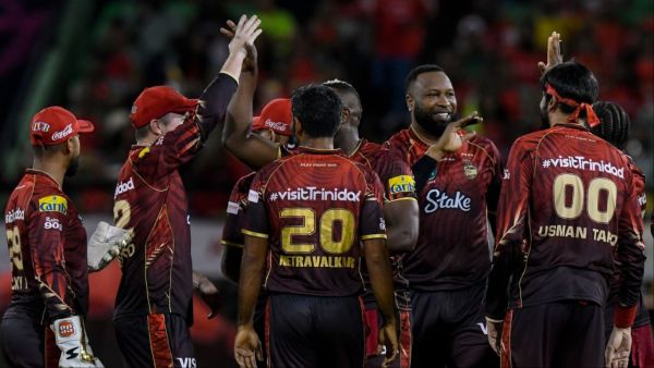 CPL 2025 Final: Trinbago Knight Riders 5th time Champion, Pollard made world record, this team lost in the final time