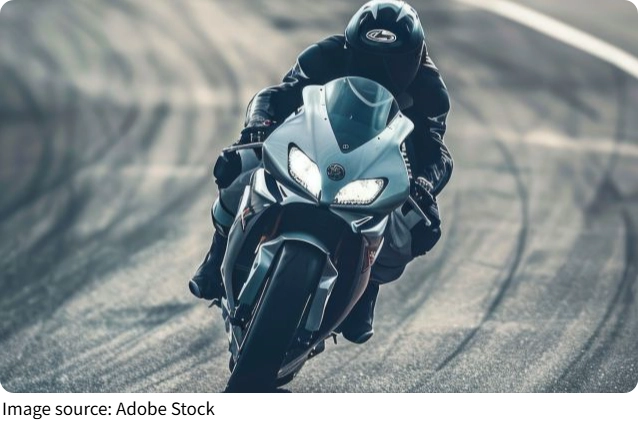 Motosiklet Sürüşünde Ustalık