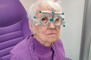 Vision: Changes With Age?