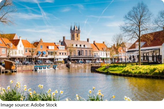 Lommel’in Gizli Doğası