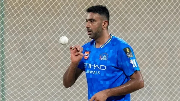R. Ashwin: Ashwin Chale Pardes! T20 league will play in UAE and Australia after retirement from Indian cricket