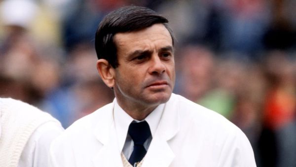 Famous umpire Dicky Bird dies, witness of Team India's World Cup win