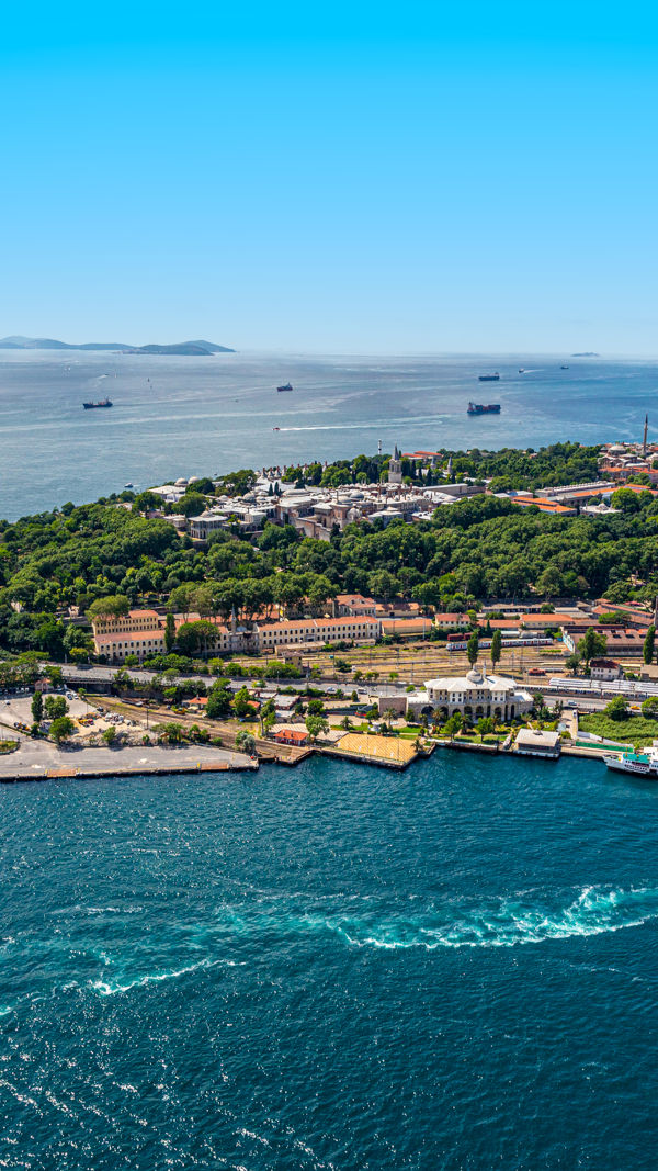 Breathe Istanbul's Beauty