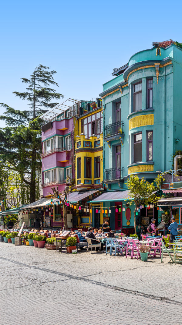 Istanbul Café Paradise