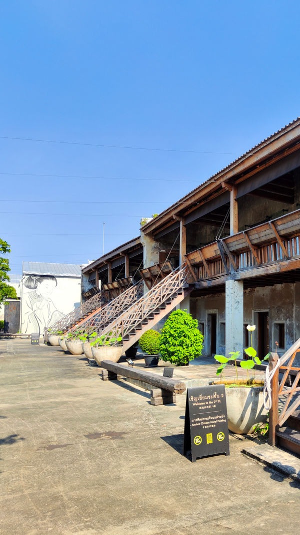Bangkok's Untold Stories
