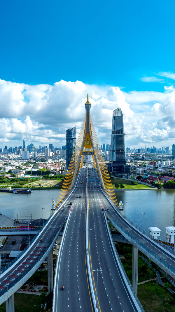 Unique Bangkok Retreats