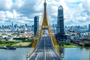 Unique Bangkok Retreats