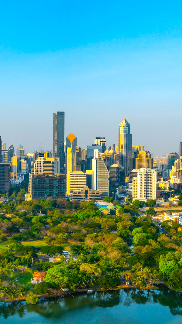 Bangkok's Magical Surprises