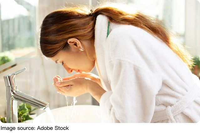 O mistério do espelho quente