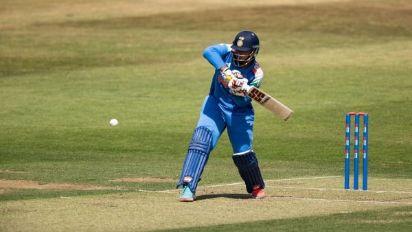 Australia U19 vs India U19: India's victory, this batsman batting faster than Vaibhav Suryavanshi scored a century