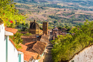 Solo Travel in Colombia!