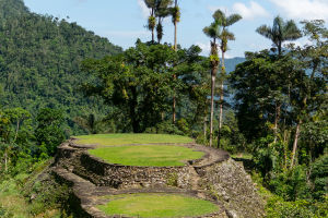 Hiking Colombia Wild!