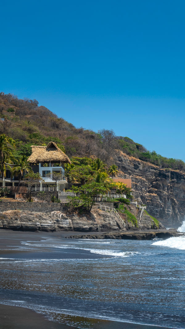 El Salvador: Best Beaches!