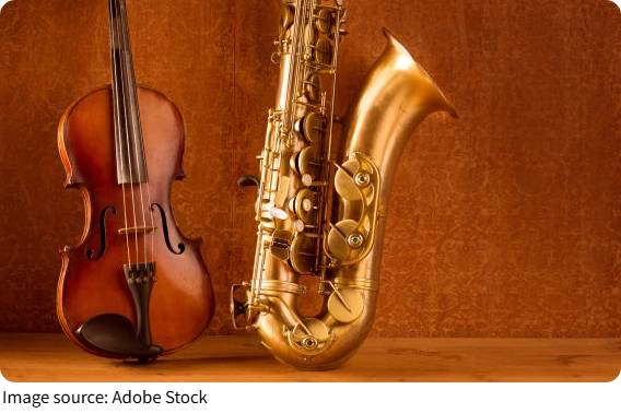 Saxofone: som que encanta