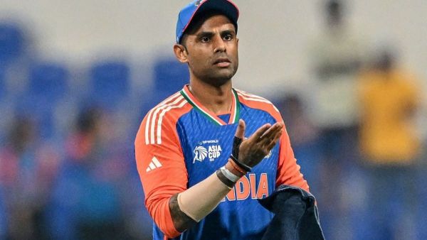 Suryakumar Yadav