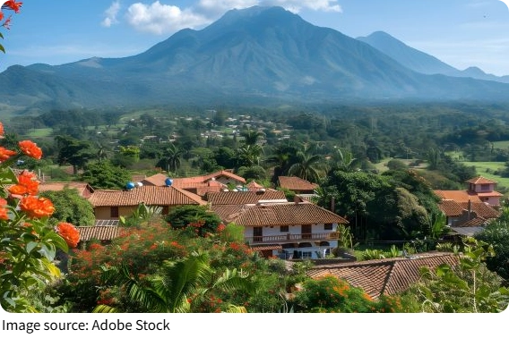 El Salvador on a Budget!