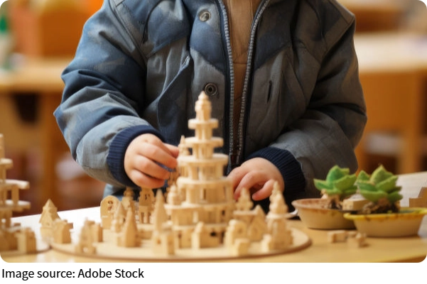 Permainan Edukatif Anak