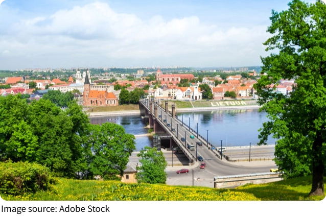 Nemunas Bridge Guide