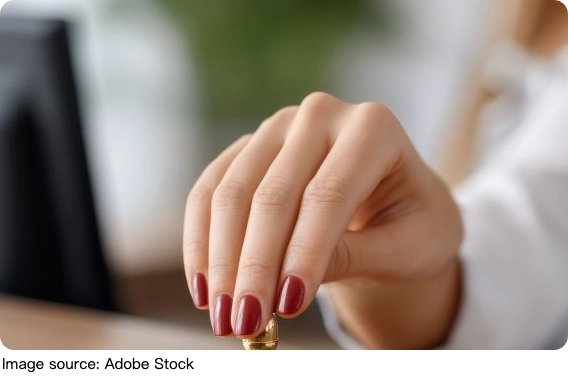 The Art of Nail Polish