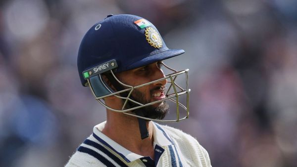 Indian player suffered a huge injury on the day of team selection, out of the middle match