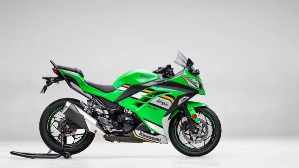 Superbike Thrills on a Budget: Top 5 Bikes Under ₹ 5 Lakh in India 2025 3 Kawasaki Ninja 300 Price - Mileage, Images, Colors | Bikwale