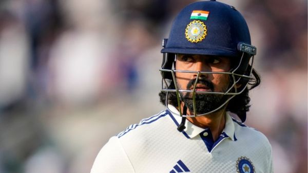 Ind A vs Aus A: What happened to KL Rahul suddenly? Left the field while batting, know the reason