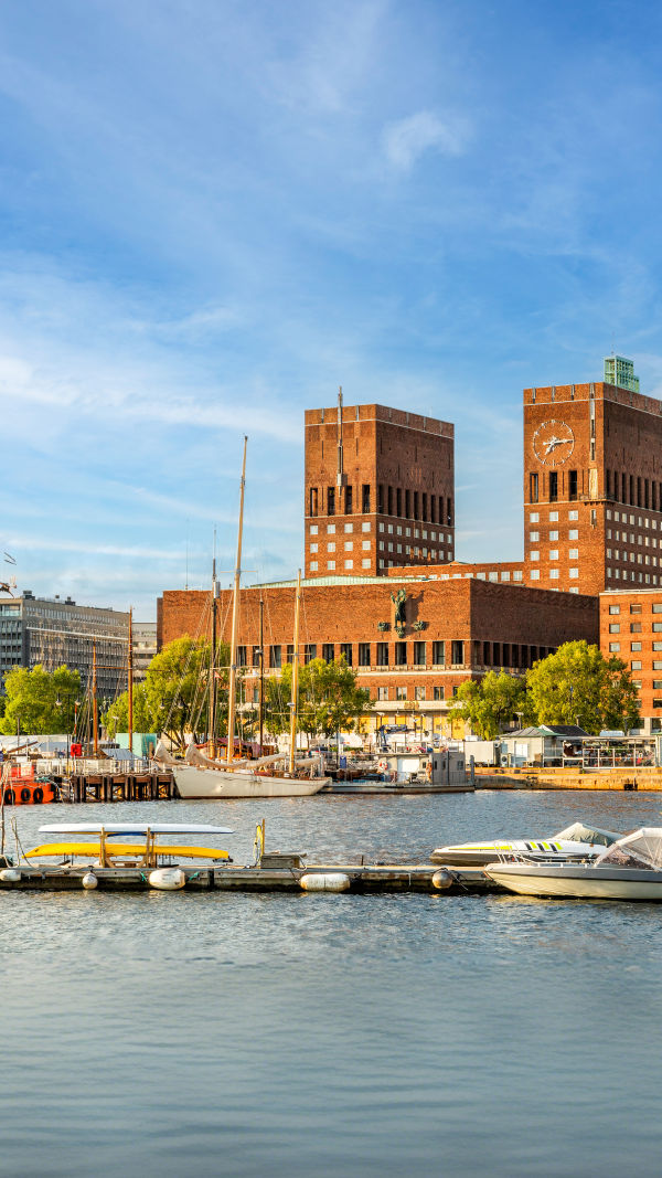 Oslo Dining Gems