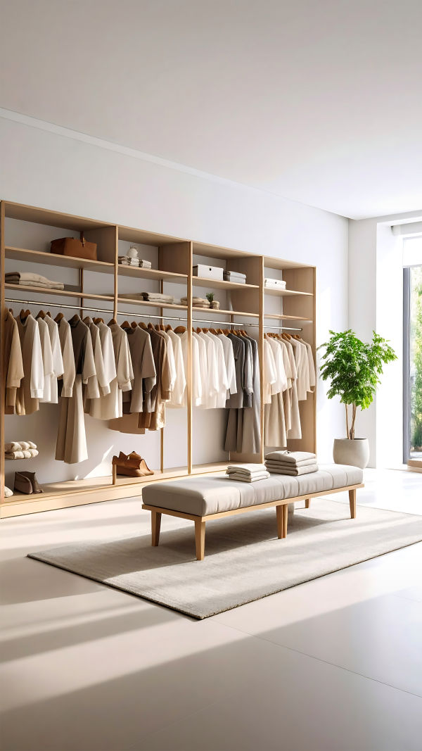 Garde-robe intemporelle