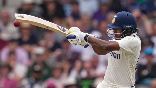 Sai Sudharsan Century: Sai Sudarshan scored a century before the match against West Indies, sweating Australian players