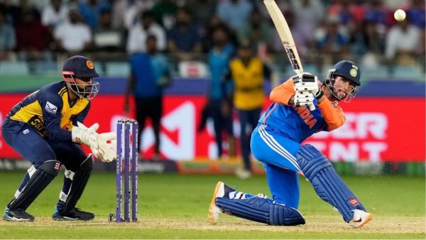 Tilak Varma vs Sl: Hi Re Kismet! What happened to Tilak Verma? Such an incident took place with someone for the first time in T20i