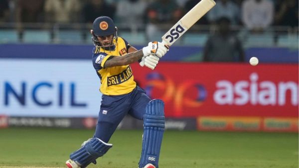 Sri Lanka did not get 6 runs even after hitting sixes, Team India also benefited, know the whole matter