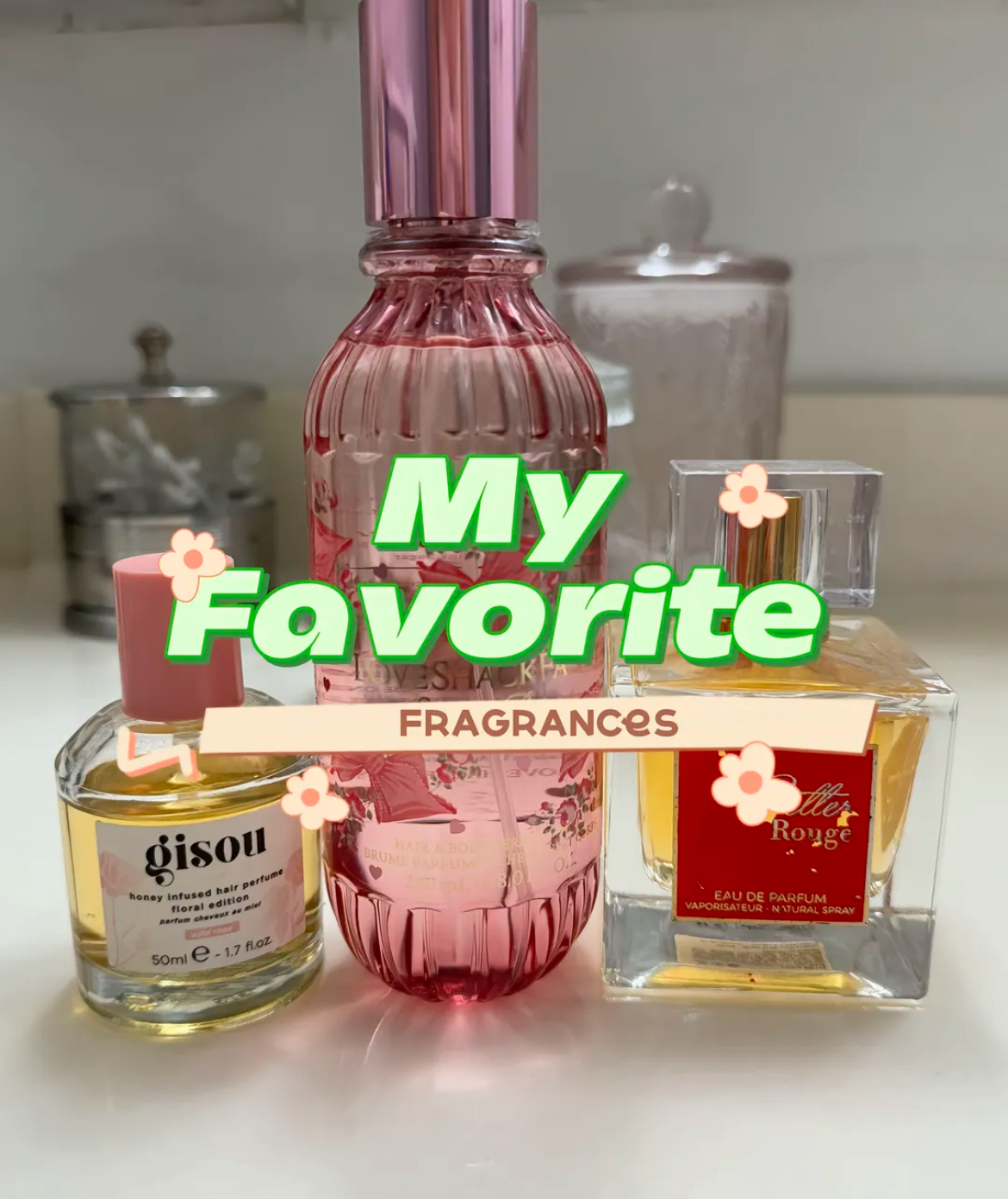 Fragrance Top Picks!