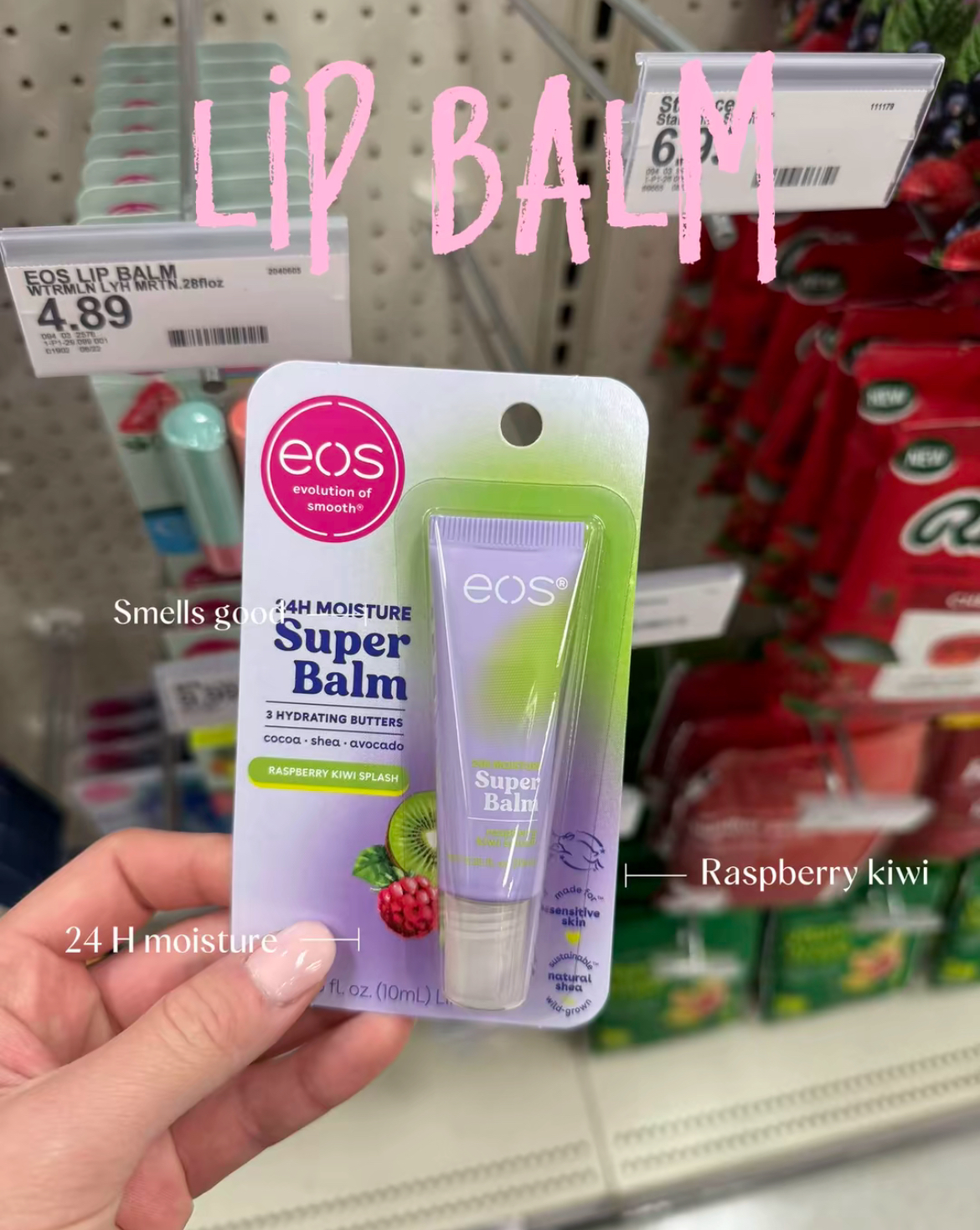 Dry Lips Routine!